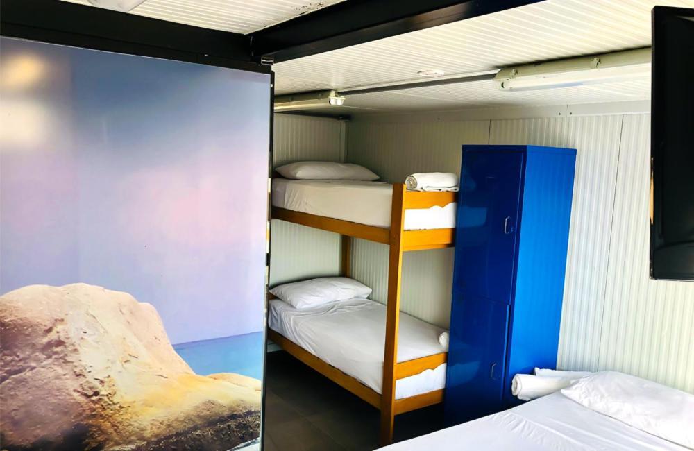 Surfari Punta Rocas Hostel Punta Negra Εξωτερικό φωτογραφία