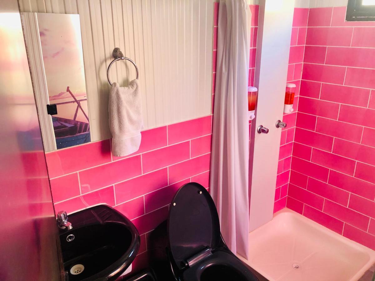 Surfari Punta Rocas Hostel Punta Negra Εξωτερικό φωτογραφία