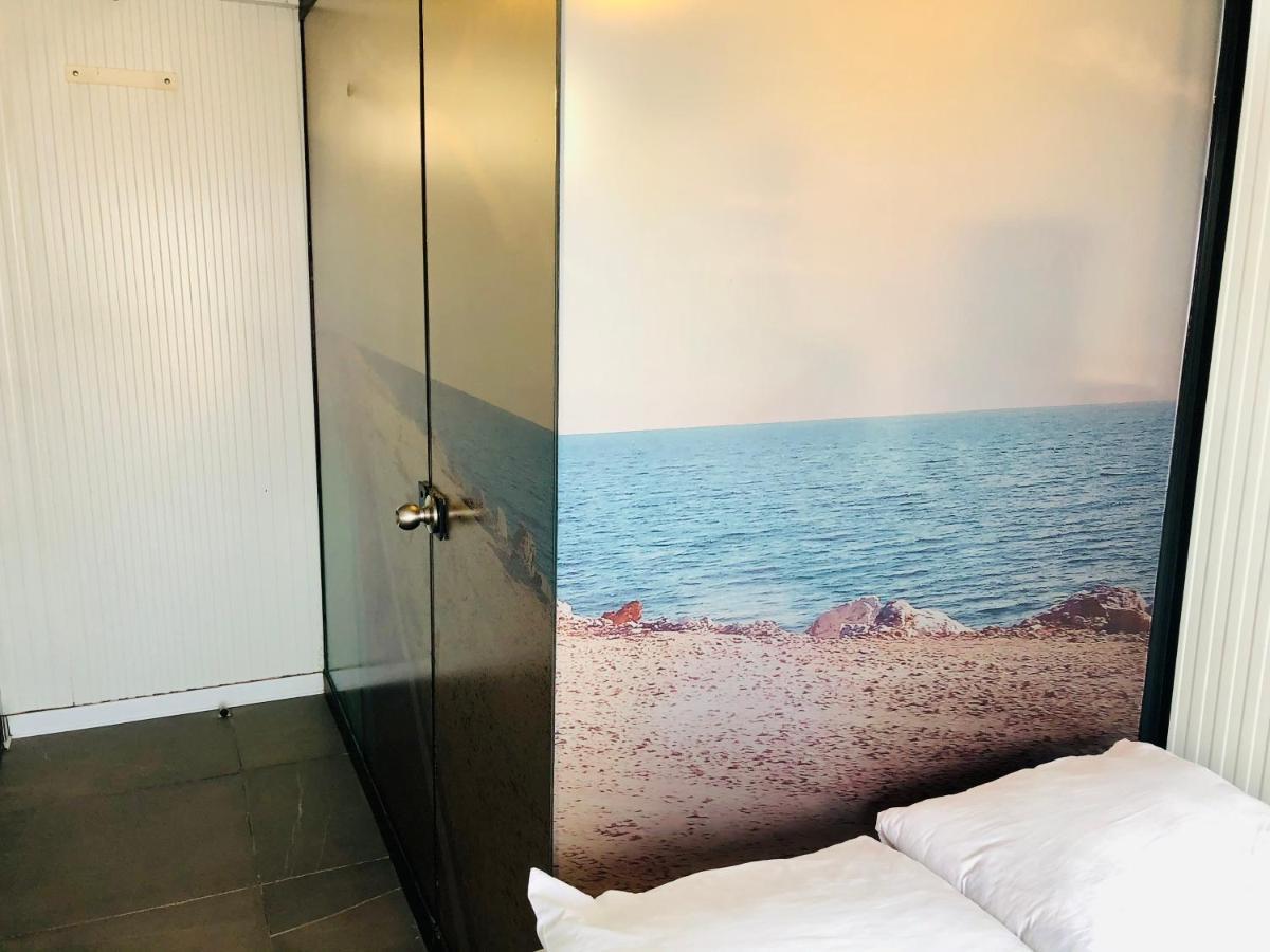 Surfari Punta Rocas Hostel Punta Negra Εξωτερικό φωτογραφία