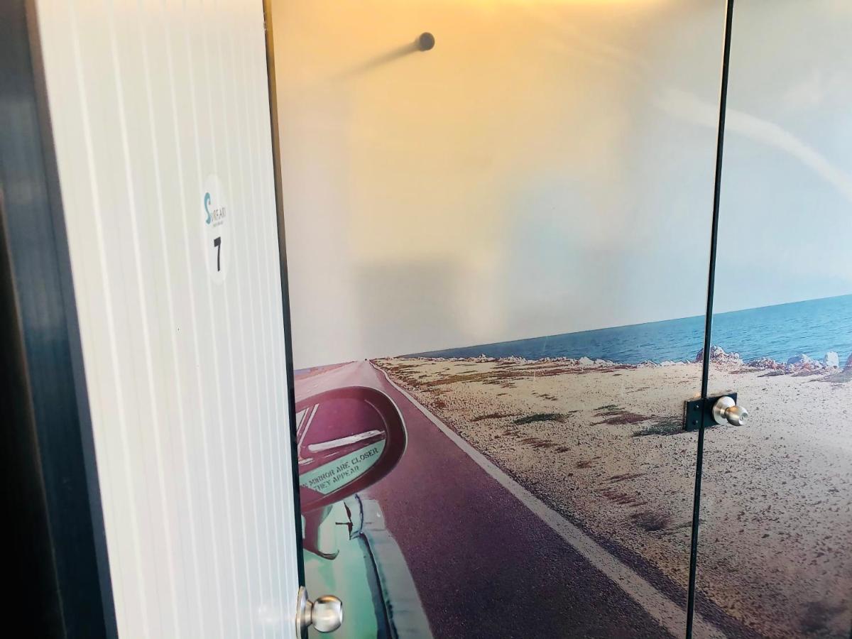 Surfari Punta Rocas Hostel Punta Negra Εξωτερικό φωτογραφία