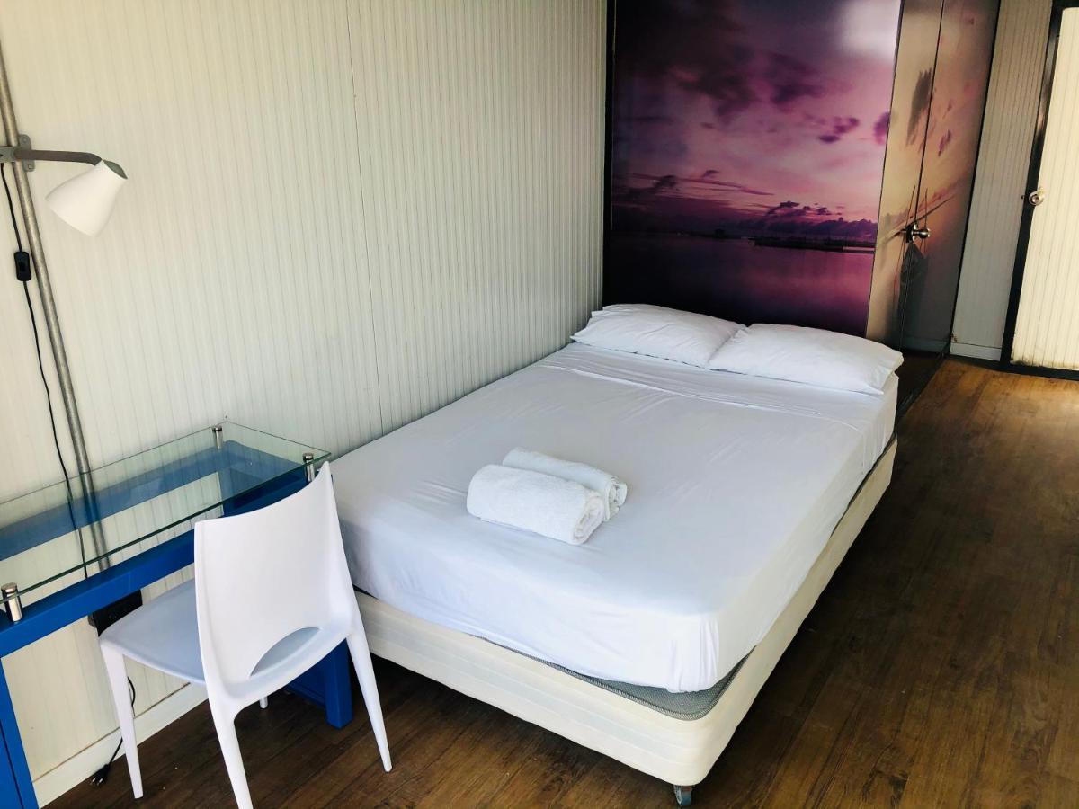 Surfari Punta Rocas Hostel Punta Negra Εξωτερικό φωτογραφία