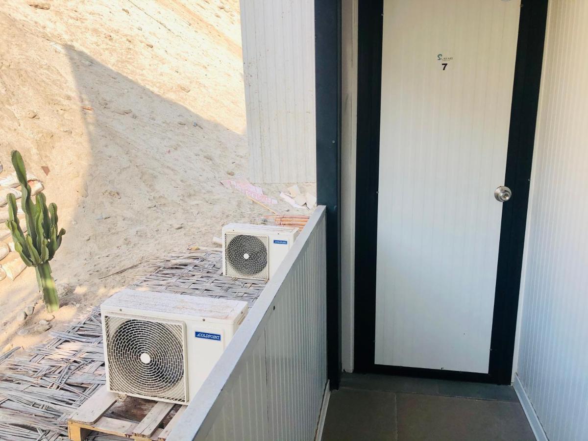 Surfari Punta Rocas Hostel Punta Negra Εξωτερικό φωτογραφία