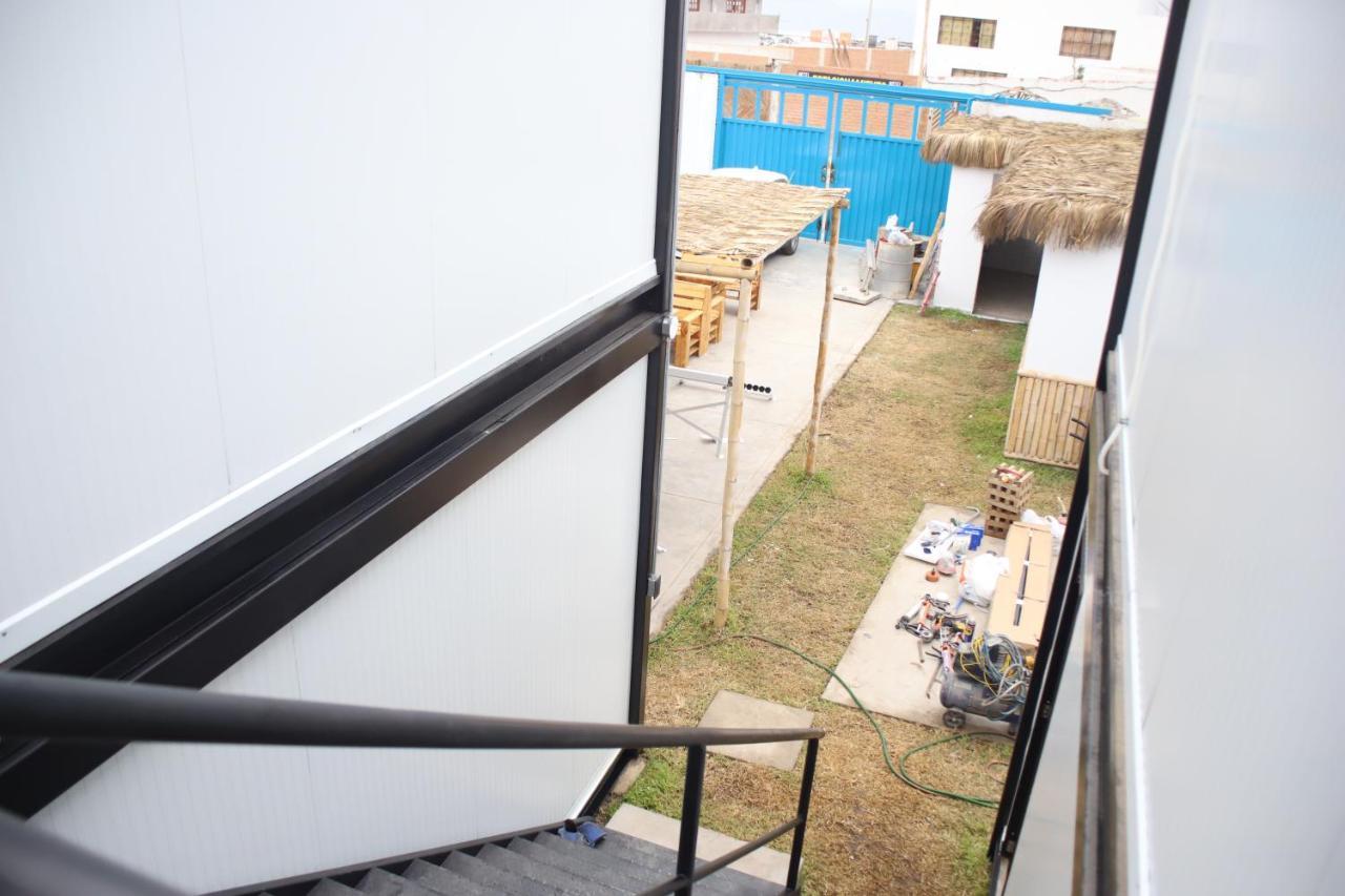 Surfari Punta Rocas Hostel Punta Negra Εξωτερικό φωτογραφία