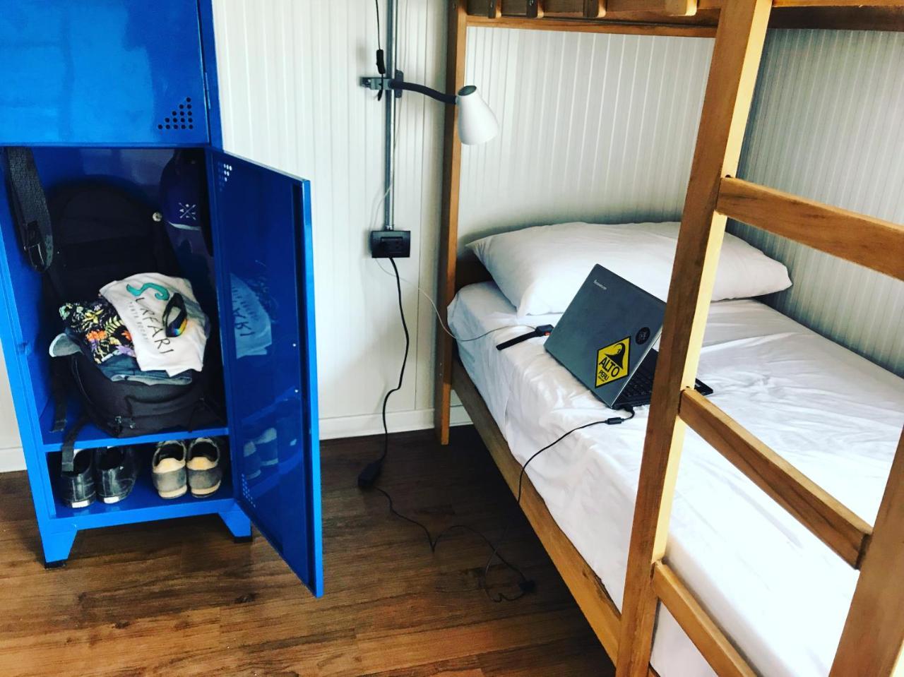 Surfari Punta Rocas Hostel Punta Negra Εξωτερικό φωτογραφία
